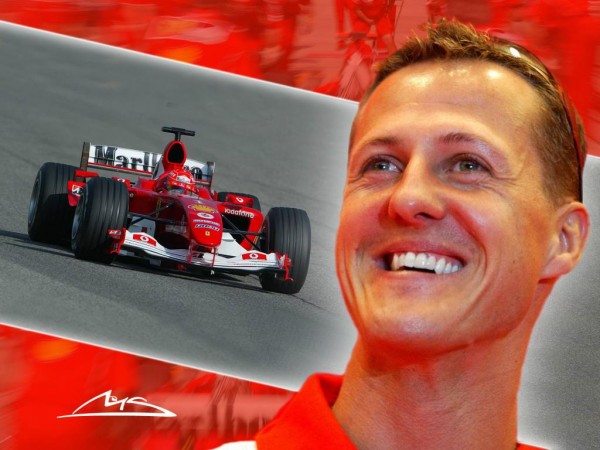 Schumacher îşi revine? „Am văzut cursa împreună, în locuinţa lui, din Elveţia”