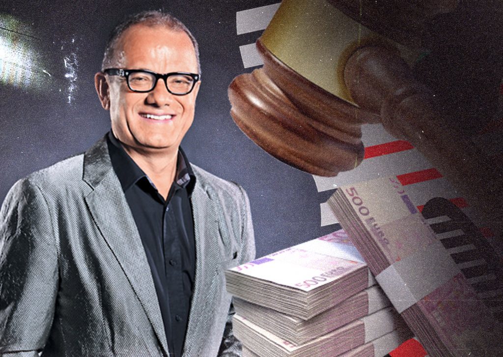 Îi ia banii! Un milionar din România, „bătut” în instanță de fosta logodnică