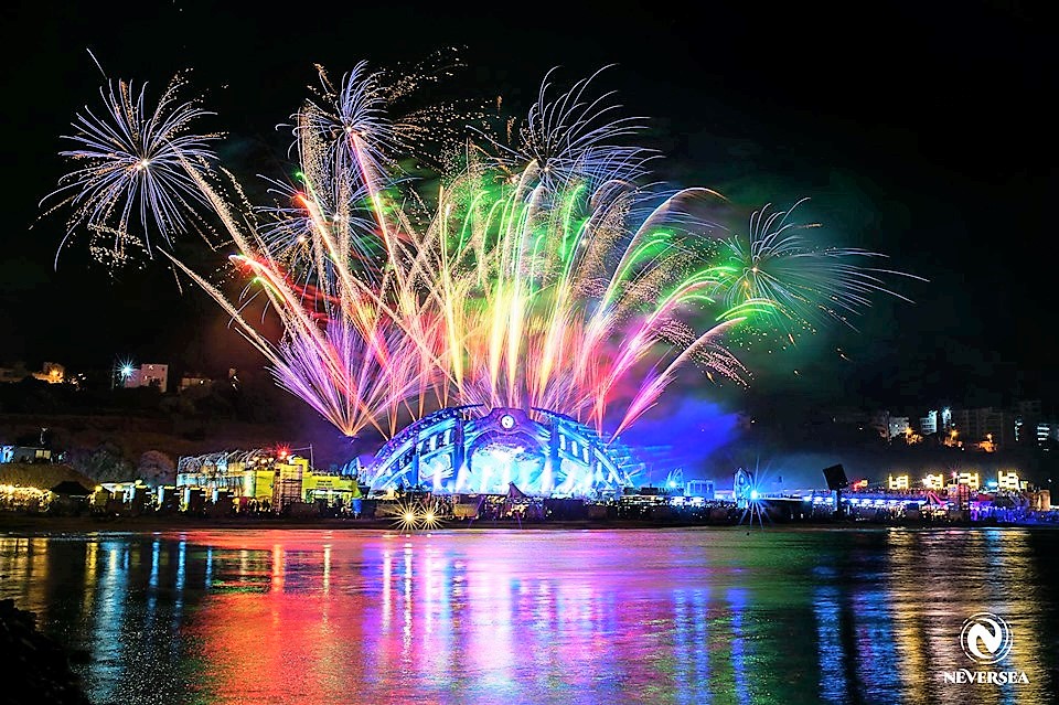 Neversea 2019, „cea mai reușită ediție” a festivalului de la malul mării
