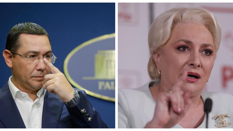 Târgul propus de Ponta Vioricăi Dăncilă. Vom avea încă o remaniere?