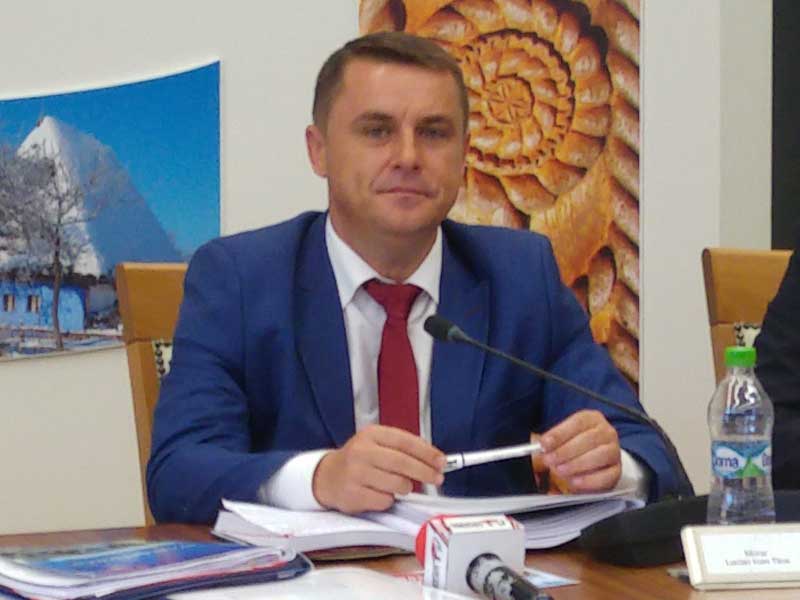 Ce a făcut primarul din Ulmeni. O premieră pentru țara noastră