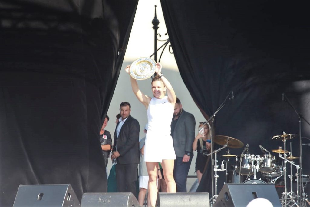 Veste uriașă pentru Simona Halep. Decizie istorică