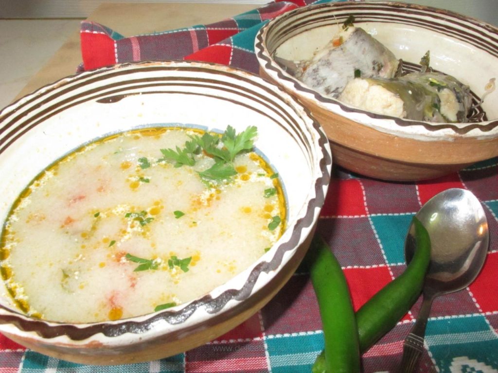 Storceagul, Proboiul și Piroștile cu vezeacă – delicatesele haholilor din Sfântu Gheorghe-Deltă