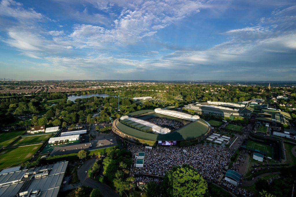 Istoria fascinantă a celui mai vechi turneu de tenis din lume: Wimbledon