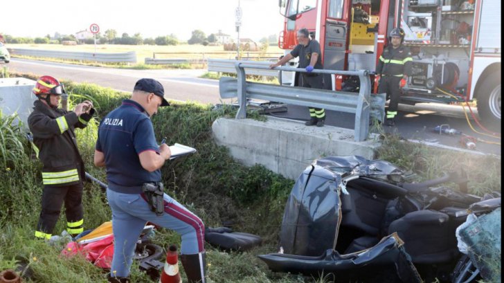 Un român a omorât patru italieni și a fugit de la locul faptei