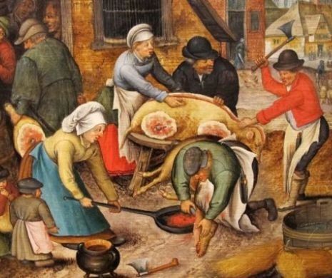 Ce Mancau In Evul Mediu țăranii Englezi O Anchetă Laborioasă