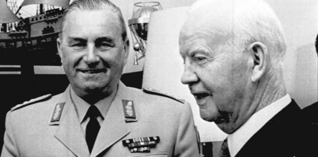 După Război, naziștii au creat o armată secretă, anticomunistă