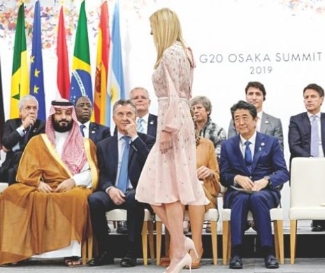 Alexandria Ocasio-Cortez o desfiinţează pe fiica preşedintelui: Ivanka Trump nu este un diplomat calificat. Video cu situaţia jenantă în articol