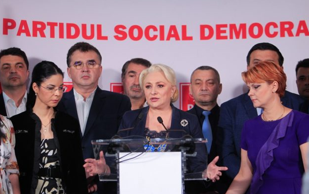 Atac fără precedent la adresa PSD: „I-ați tratat ca pe o rudă săracă!"