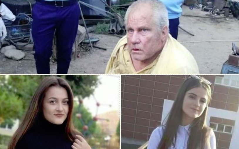 UPDATE / Monstrul din Caracal a fost reținut pentru 24 de ore. Ce au declarat procurorii