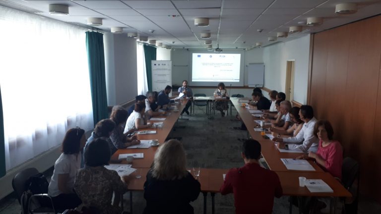 11 politici publice în domeniul sănătății și protecției sociale, depuse la ministere