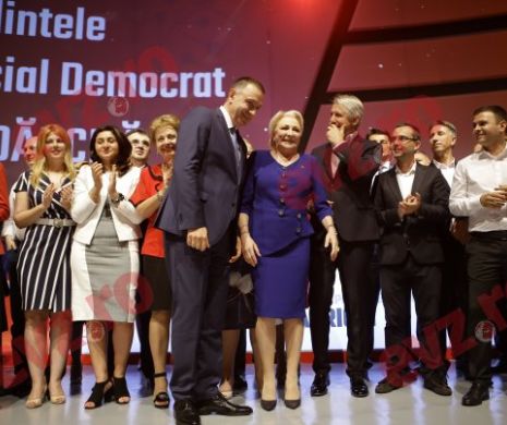 Congres cu tămbălău fără precedent la PSD. Cum s-a molipsit izgonitul Oprișan de sindromul Angela Merkel