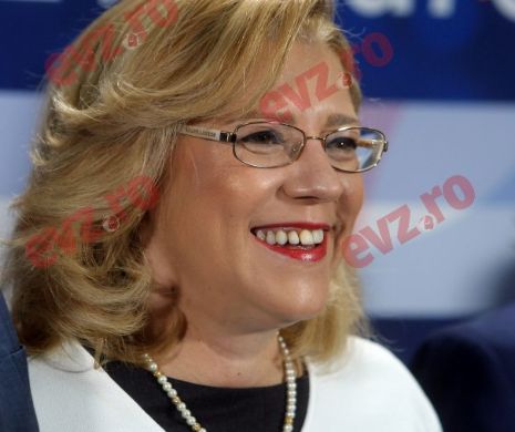 Corina Crețu o ironizează pe Viorica Dăncila. „Să scriu de una singură, în locul Guvernului, proiectele care nu există”