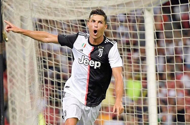 Cristiano Ronaldo își salvează din nou echipa, în derby-ul cu Atalanta!