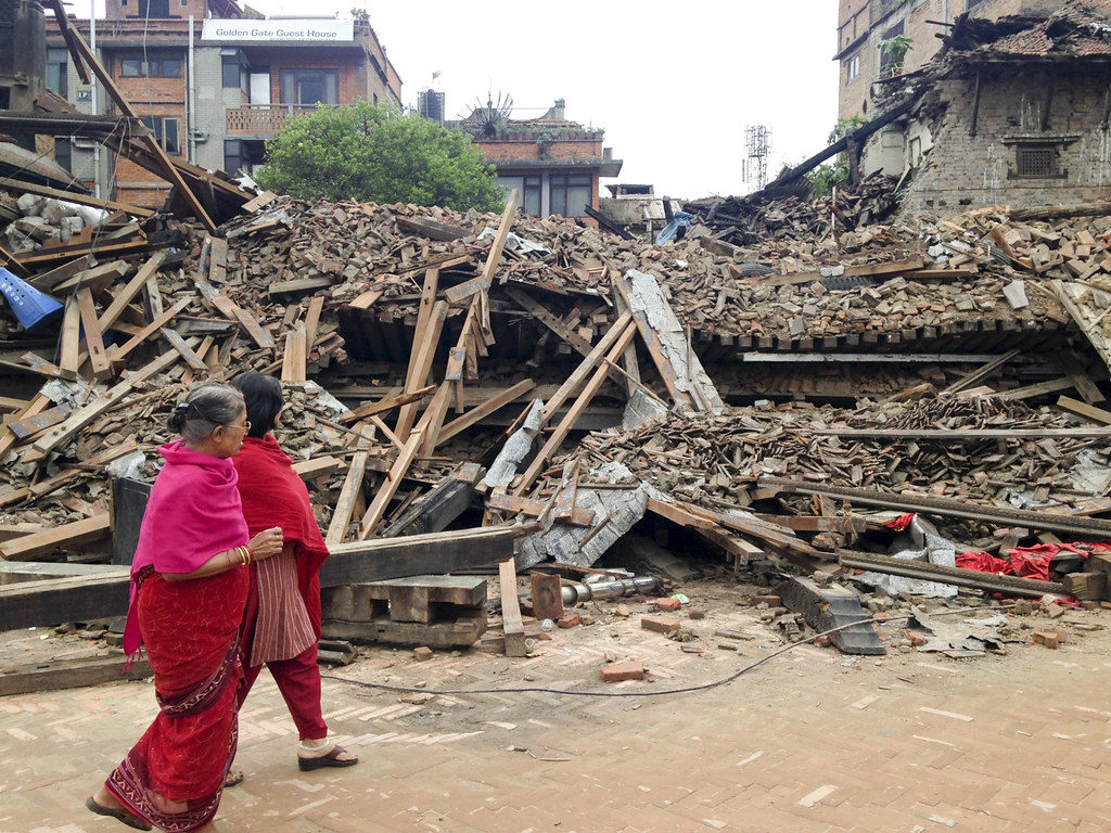 Cutremure catastrofale, sâmbătă dimineața. Cel puțin 8 morți și zeci de răniți