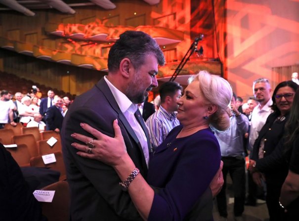 Viorica Dăncilă atac la vechile guvernări: „cel tehnocrat a avut zero realizări, iar cele de dreapta au avut numai tăieri”