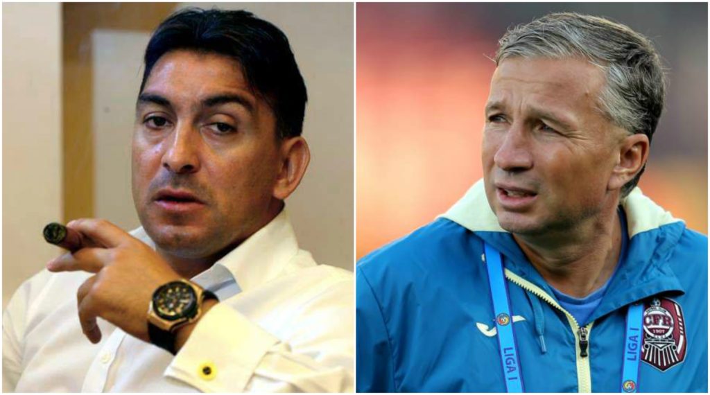 Contre dure între Dan Petrescu și Ilie Dumitrescu: „Mi-a stricat seara"