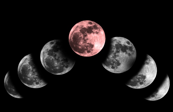 Eclipsă în România. Fenomenul are loc la noapte