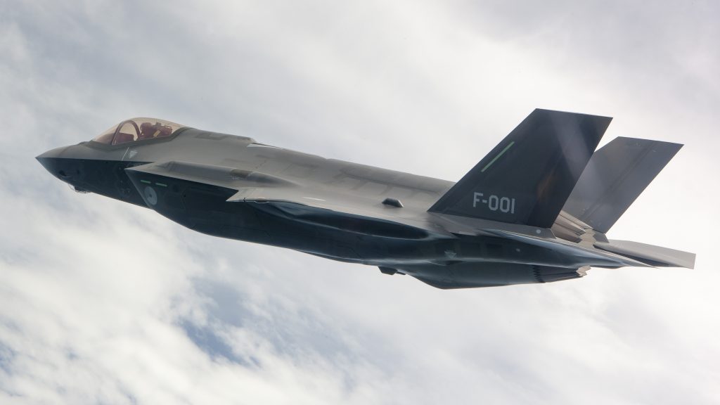Casa Albă confirmă. Turcia să-și ia adio de la F-35