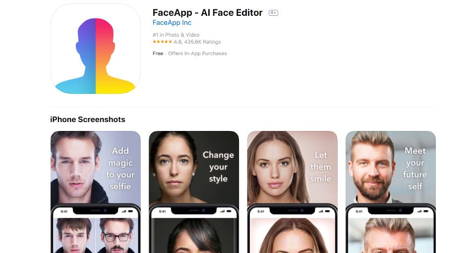 Alarmă! Falsa aplicație FaceApp face ravagii. Ai idee ce ți-ai instalat pe telefon?