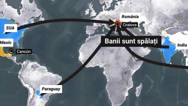 „Rechinul”, interlop dat de gol. Făcea 20 de milioane de dolari pe lună