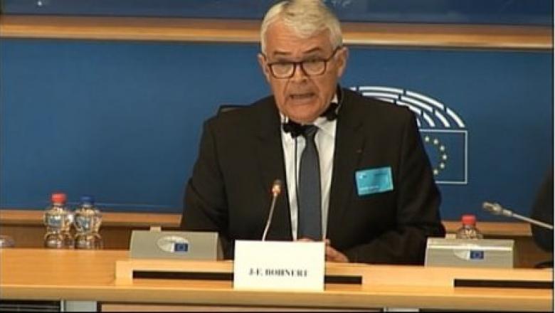 K1 pentru fotoliul procurorului-şef european. Bohnert sare la jugulara lui Kovesi