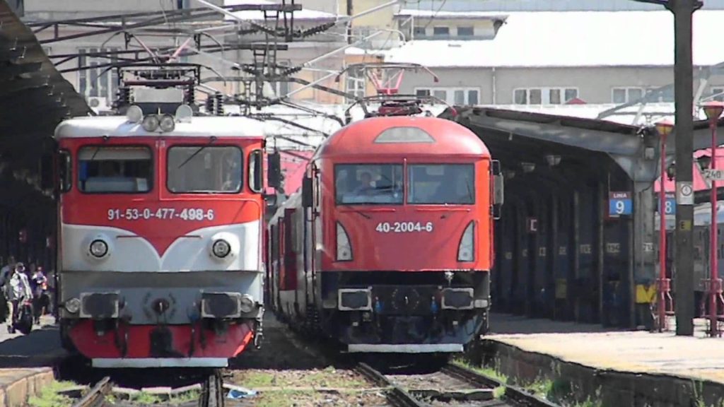 Alertă la Gara de Nord din Bucureşti. Mai multe linii au fost blocate