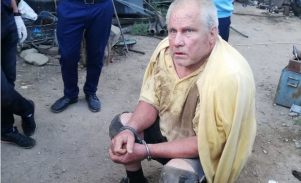 Șocant! Fragmente de oase umane găsite în „casa groazei”