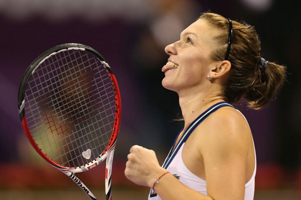 Veste uriașă. Simona Halep, din nou cu Cahill. „Darren va reveni”