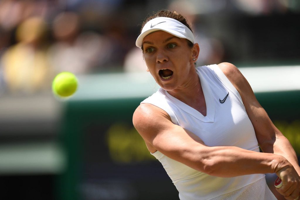 Simona Halep, eliminată de la US Open, după un meci uluitor. Românca a avut minge de meci, dar a pierdut