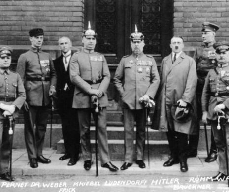 Hitler îmblânzit, Hitler cumințit, Hitler mai înțelept!