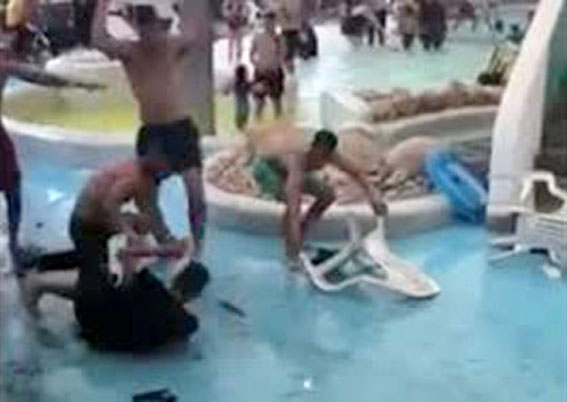 Bande de imigranți terorizează ștrandurile din Germania