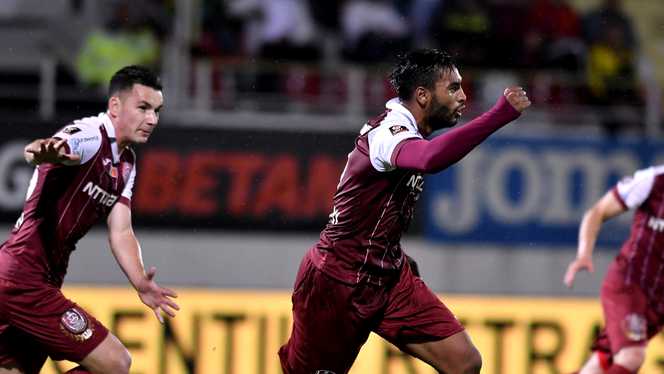 Liga Campionilor. CFR Cluj s-a calificat cu emoții în turul 2 preliminar. Campioana dă peste un adversar incomod