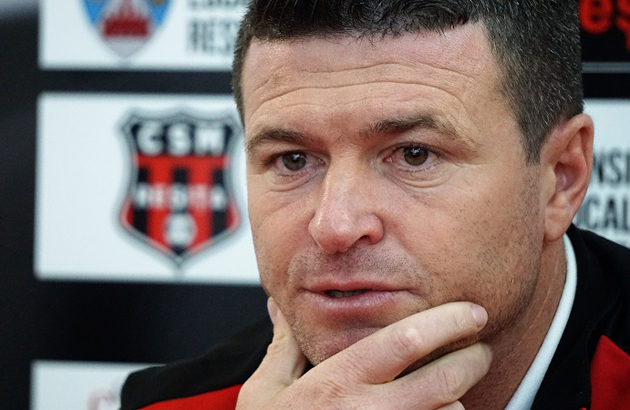 Steaua are un nou antrenor. Decizia de ultimă oră luată de conducătorii „roș-albaștrilor”