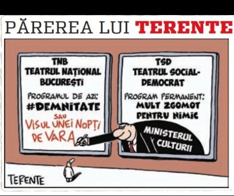 Părerea lui Terente