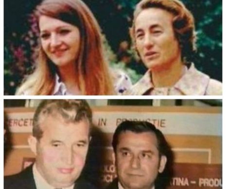 Povești studențesti cu Ion Iliescu și Zoia Ceaușescu. Palma pe obraz și împăcarea
