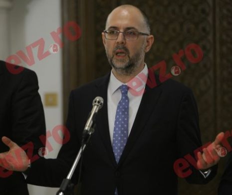 Președintele UDMR este acuzat de „propagandă pentru război” la Parchetul General