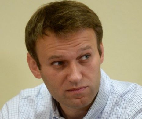 Principalul opozant al Kremlinului, din nou reținut