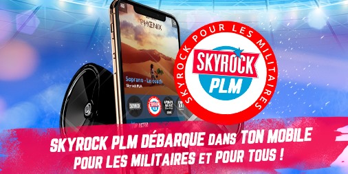 Skyrock PLM, ultimul proiect al unei mari puteri din UE. Este în legătură cu armata