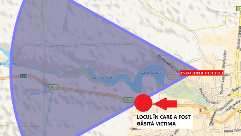 Bomba bombelor despre polițistul din Caracal care a preluat apelul Alexandrei