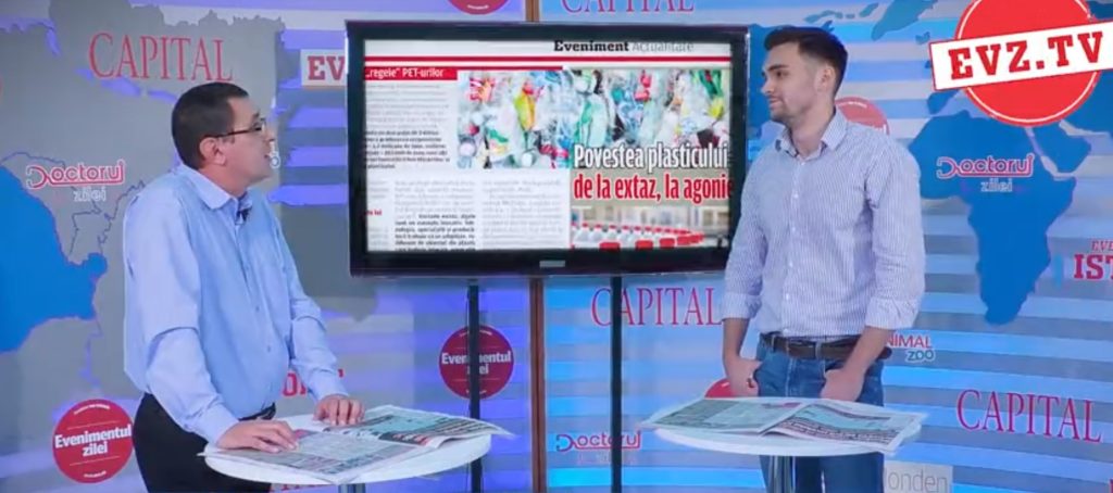 Evz.TV. Revista presei. Pericolul mortal care ne paște la colț de stradă