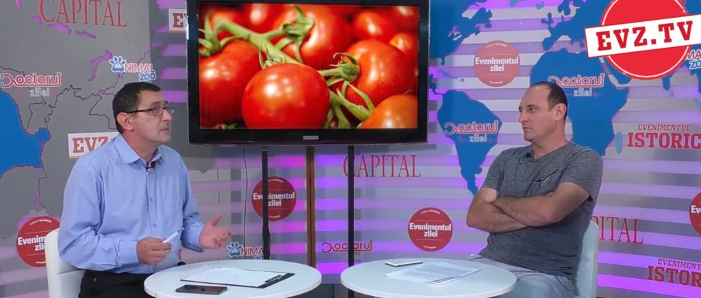 Evz.TV. Revista presei. Războiul nevăzut. România, victima bioterismului