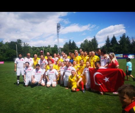 România, învinsă de Turcia în finala Turneului Interparlamentar de la Mogoșoaia