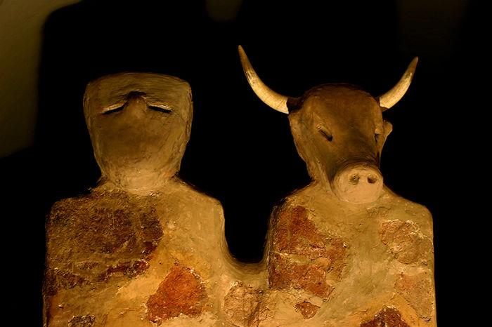 Templul de 7.000 de ani unic în lume, de lângă Timișoara, devine muzeu pe bani europeni