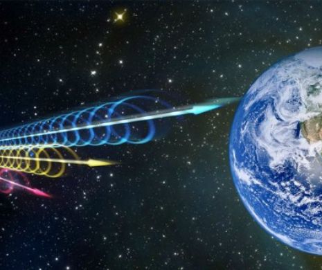 Semnale radio misterioase din altă galaxie. Ce spun astronomii