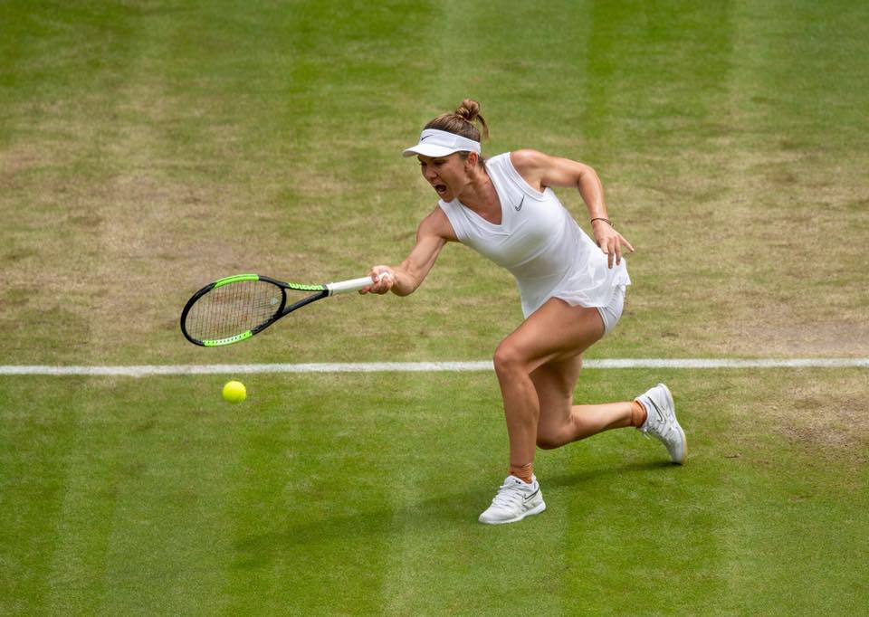 Reacții emoționante ale Simonei Halep: „Este ceva incredibil. Este visul mamei mele”