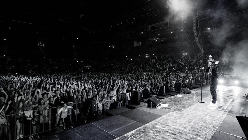 Turneul @Smiley_Omul din toamna este vandut in proportie de 30%