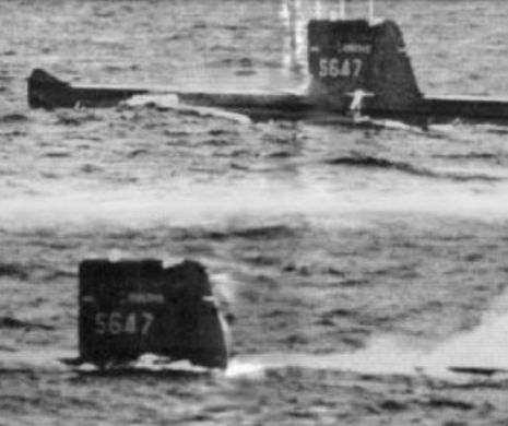 Misterul submarinului francez Minerva, dispărut acum jumătate de secol