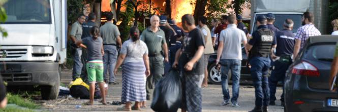 Salvini începe cea mai crâncenă luptă cu romii. Măsurile sunt drastice. Ce are de gând cu taberele ilegale 