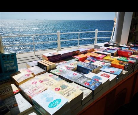 thin Smash Bore Târguri de carte pe malul mării, la Constanța – Evenimentul Zilei